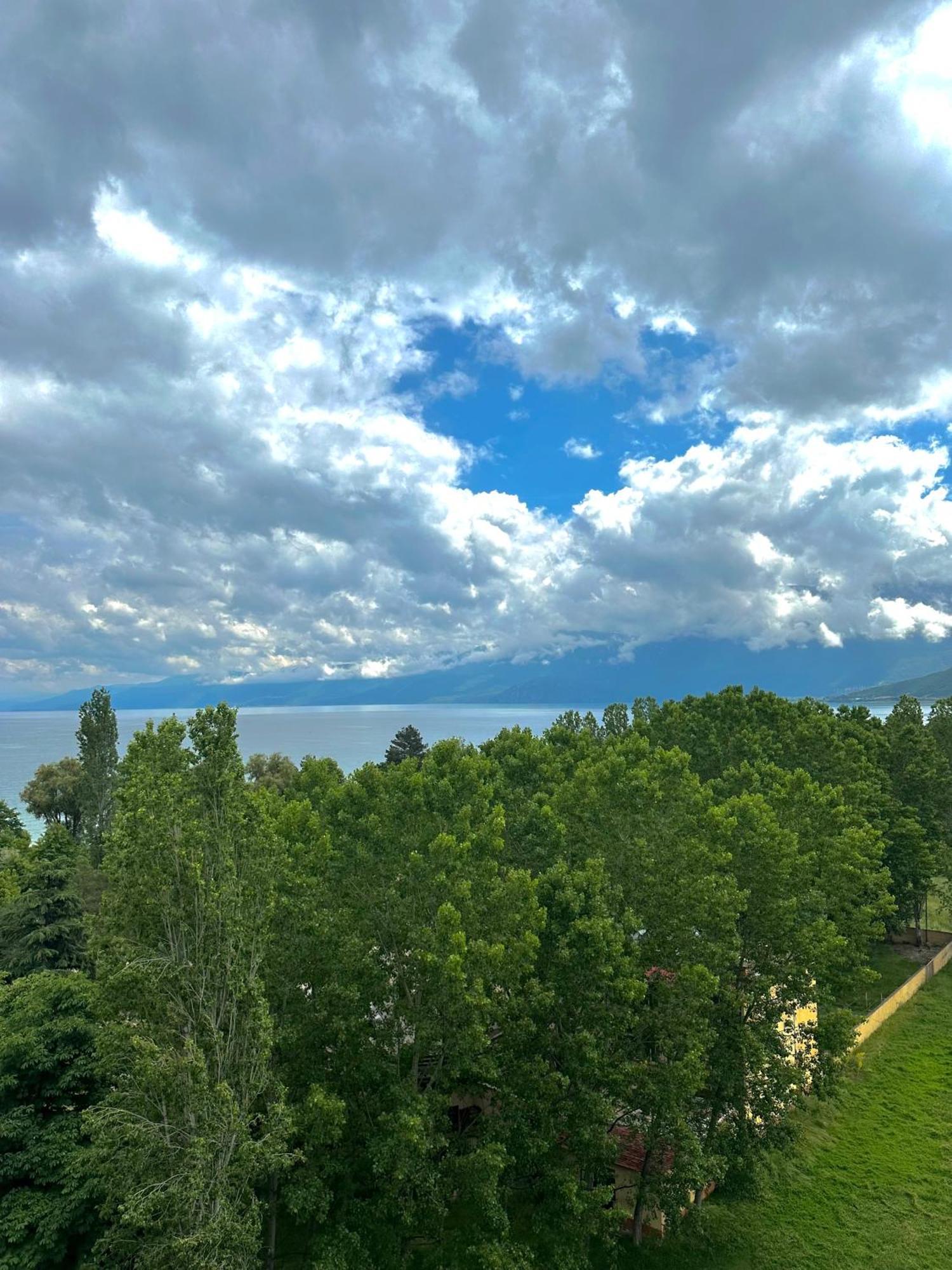 Appartement Luxury Lakeview In Pogradec